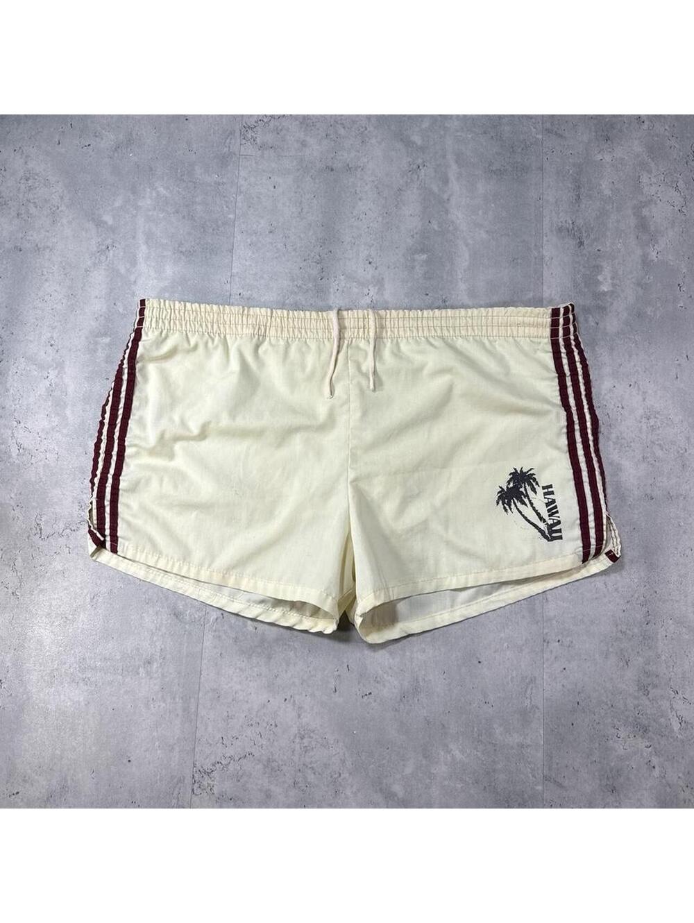 Vintage 80s Hawaii Sandbridge Surf 00s Vtg shorts